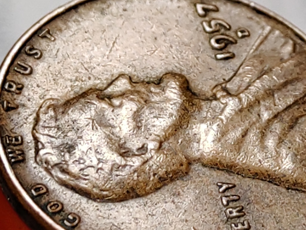 1957-D-Lincoln-Wheat-Cent-Mint-Error---What-Type-Of-Error?