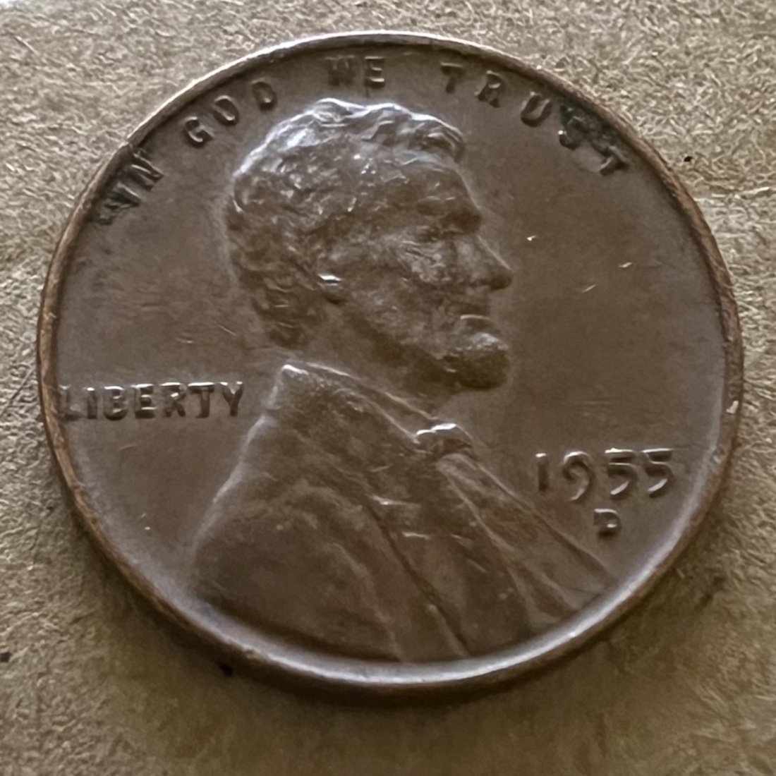 1955-D-Penny-Overweight