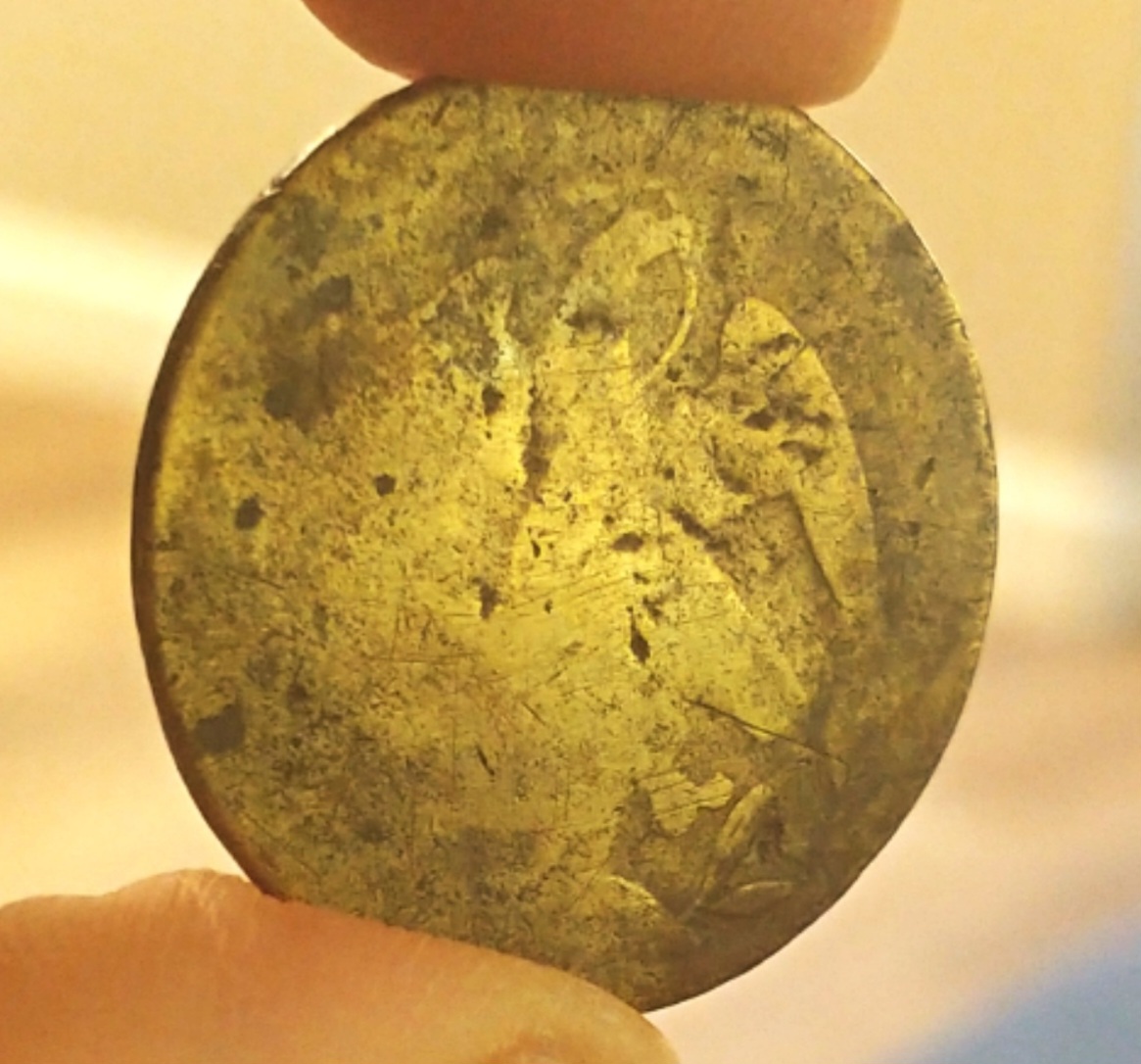 Is-This-A-Badly-Worn-8-Reales-From-Mexico?