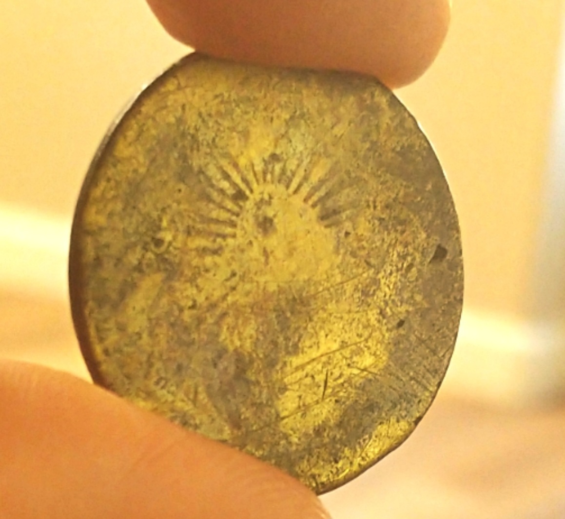 Is-This-A-Badly-Worn-8-Reales-From-Mexico?