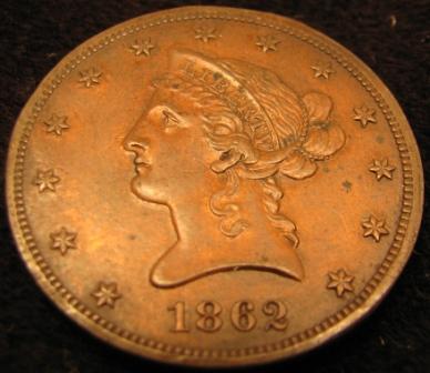 1862-US-Large-Cent,-A-Mint-Employee-Piece?