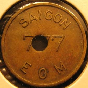Saigon-777-Medal--US-Military-Or-Other