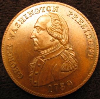 1789-Washington-Medal