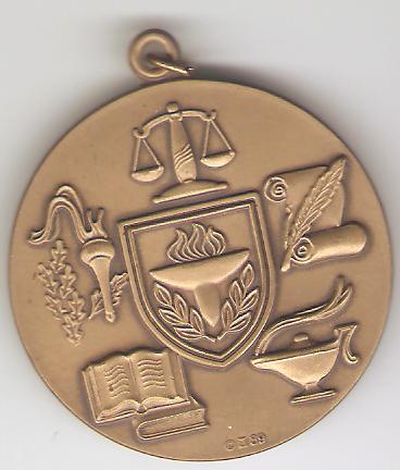 Journalism-Medal