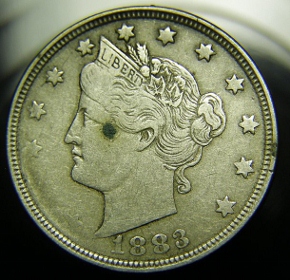Spot-On-My-W/Cent-Nickel