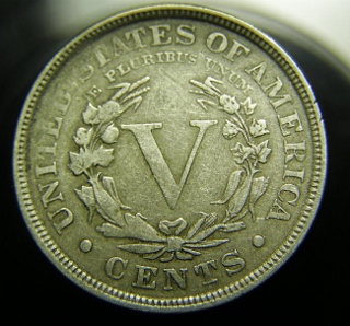 Spot-On-My-W/Cent-Nickel