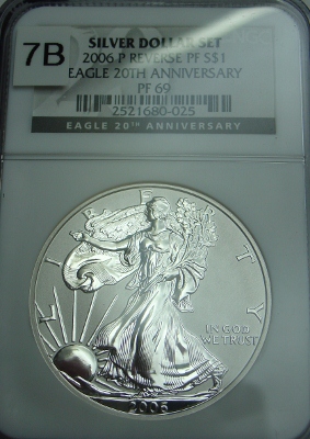 2006-3-Pc-Silver-Eagle-Set