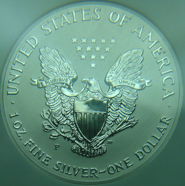 Your-Favorite-Eagle-On-A-Coin