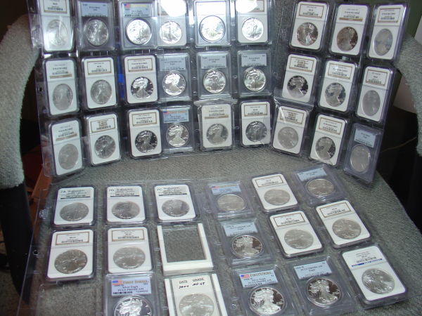 Eagle-Proof-Set-Album-Pages