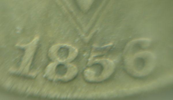 1856-Three-Cent-Silver