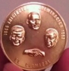 1963-Kennedy/Mexico-Gold-Medal-Help