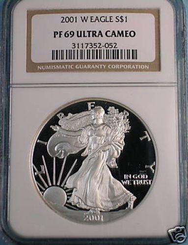Help-With-2001-Proof-Silver-Eagles-Please