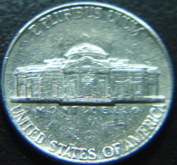 1996-P-Filled/Struck-Thru--Missing-Five-Cents