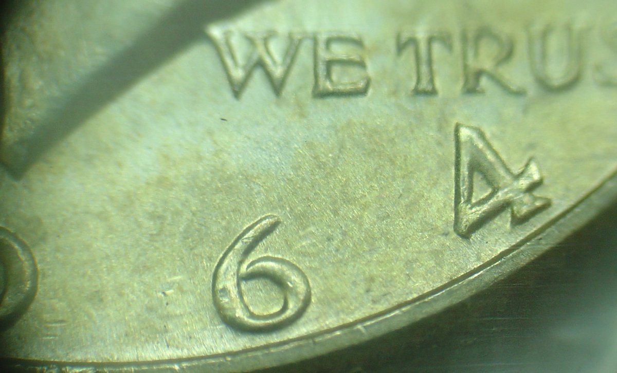 1964-D-Kennedy-Half-In-A-Mint-Set