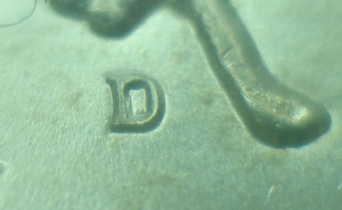 1964-D-Kennedy-Half-In-A-Mint-Set