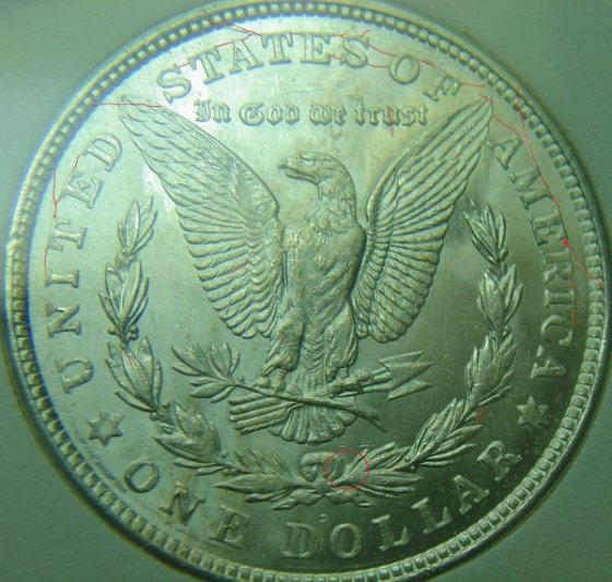 1921-D-Morgan-VAM-1j-Or-1-P