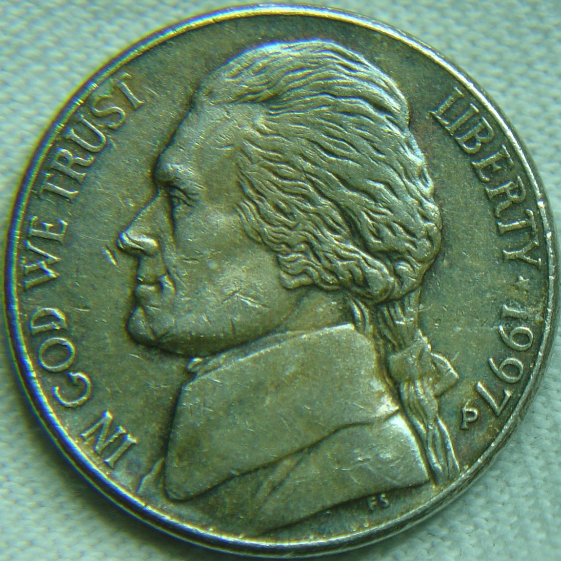1997-P-Jefferson-Nickel-Natural-Toning