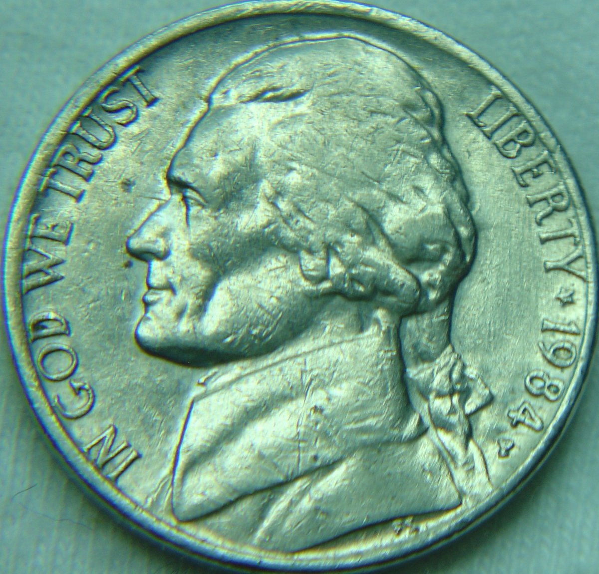 1984-P-Nickel-Driving-Me-Nuts,-Clash,-Crack,-Struck-Through-Or-Multiple