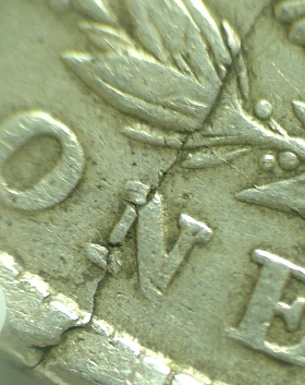 Planchet-Crack-1921-S-Morgan
