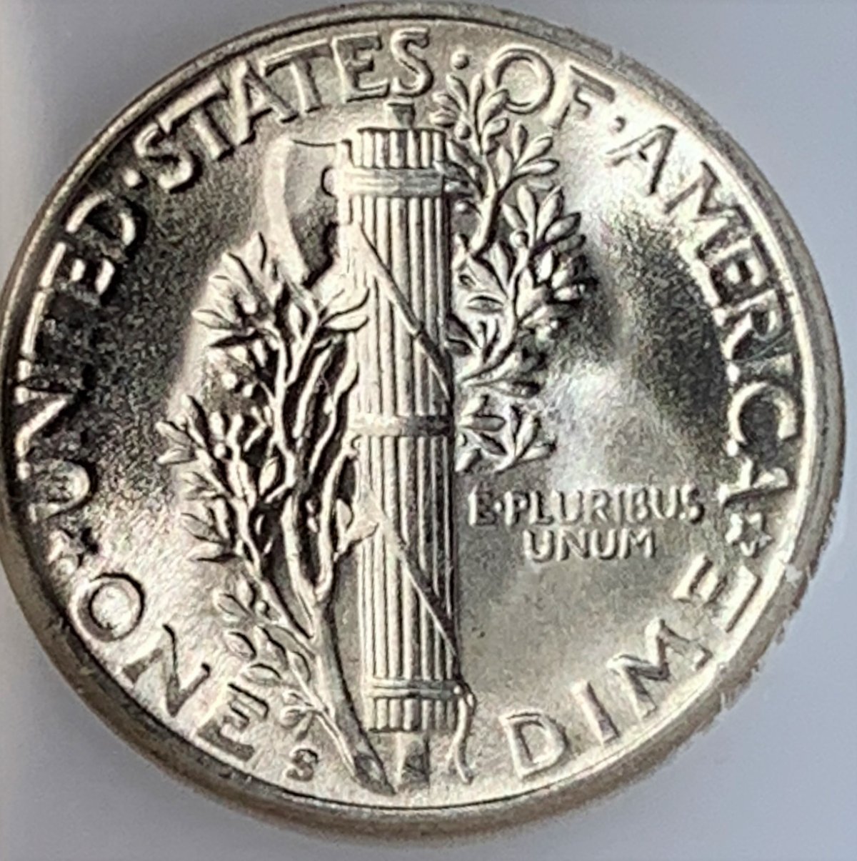 Mercury-Dime-Set-1941-1945---Out-With-The-Old,-In-With-The-New