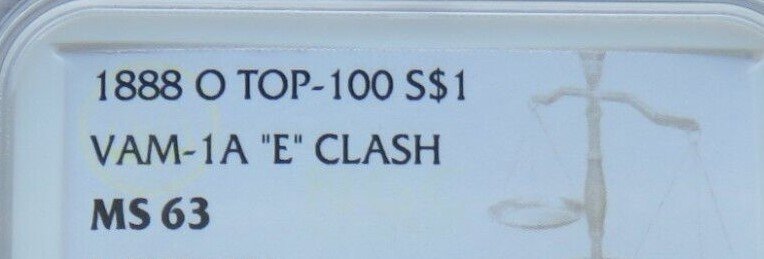 1888-O-Morgan-Top-100-VAM-1A--'E'-Clash