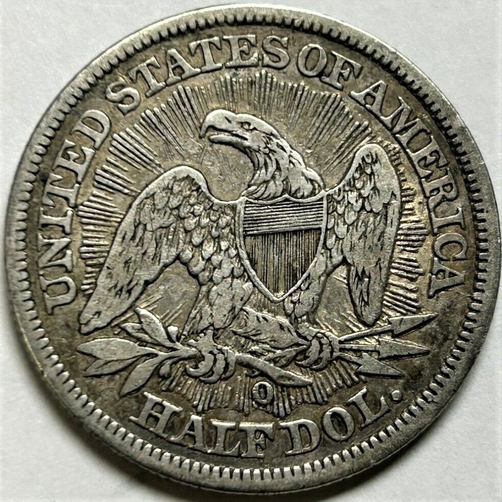 1853-O-Seated-Liberty-Half-A-&-R-Grade-&-Opinion