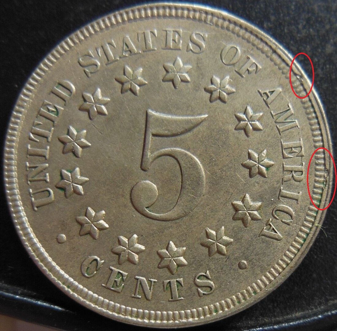 1867-Shield-Nickel-Major-Die-Breaks