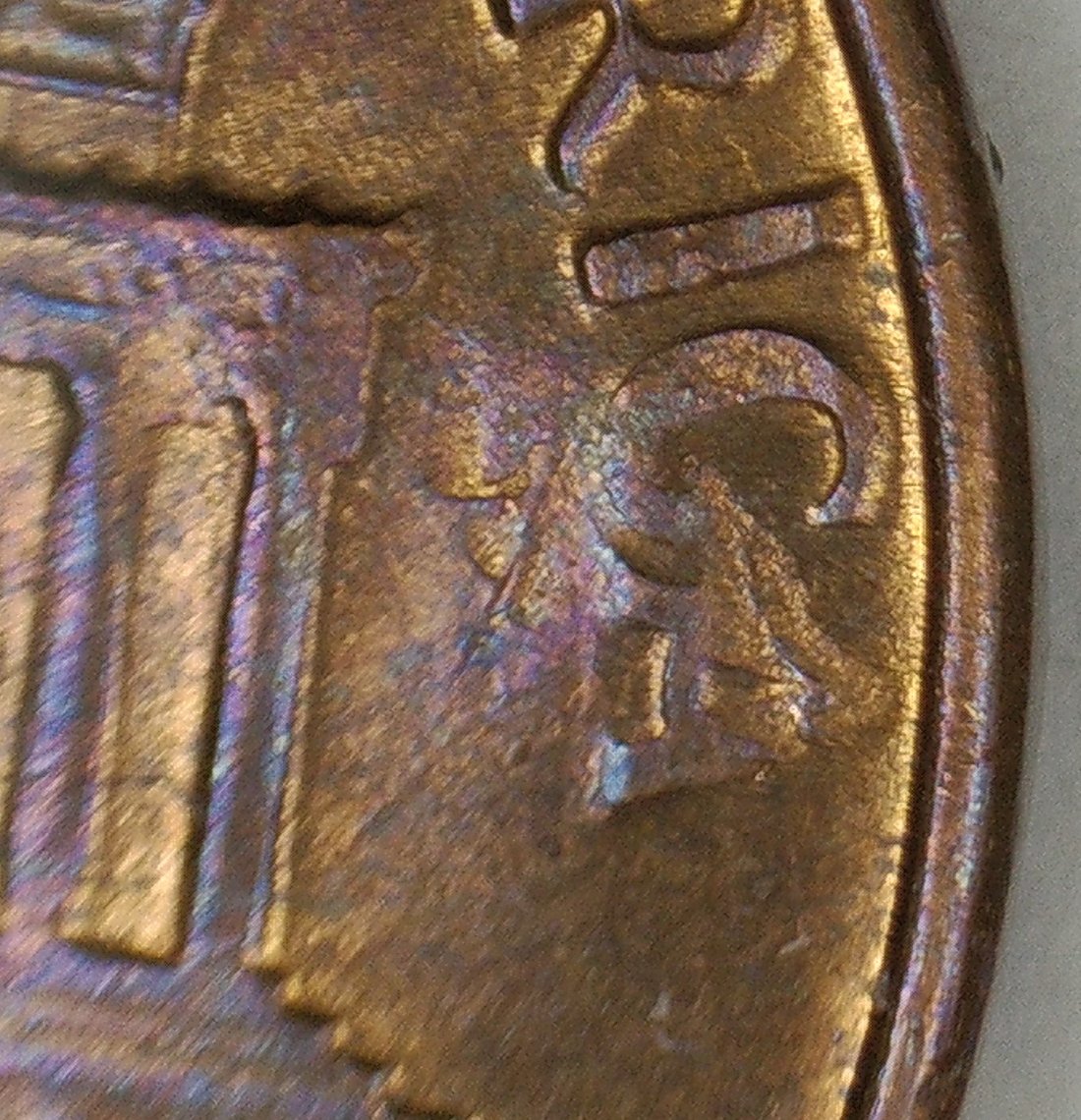1976-D-LMC-Help-With-Die-Break,-Struck-Thru-Debris-Or-A-Lam-Issue-And-Pareidolia
