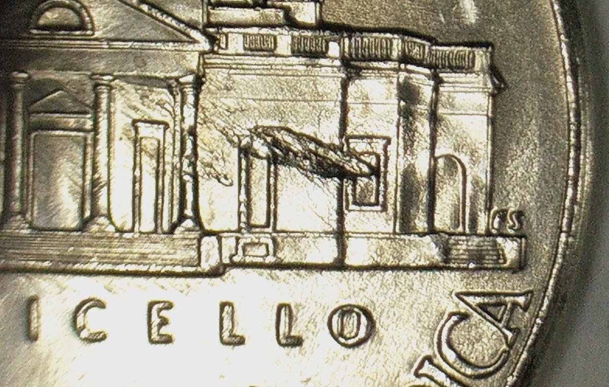 2021-P-Jefferson-Nickel-Struck-Thru