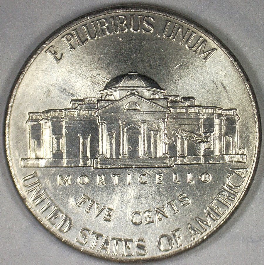 2021-P-Jefferson-Nickel-Struck-Thru