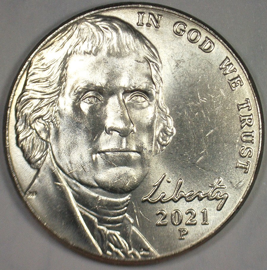 2021-P-Jefferson-Nickel-Struck-Thru