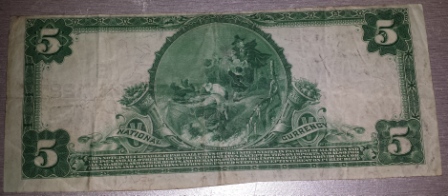 National-Note-Values---$5-Barnwell---Charter-11287---Fr606
