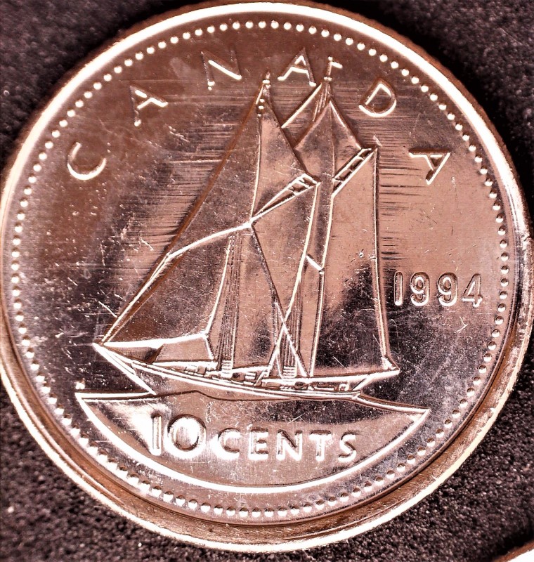 10-Cents-1994-With-A-Very-Nice-Die-Damage.