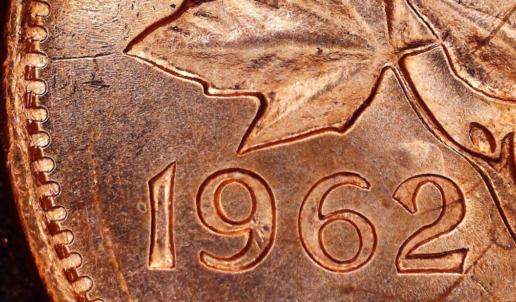 Filling-Over-The-2-On-1962-Canadian-Cent