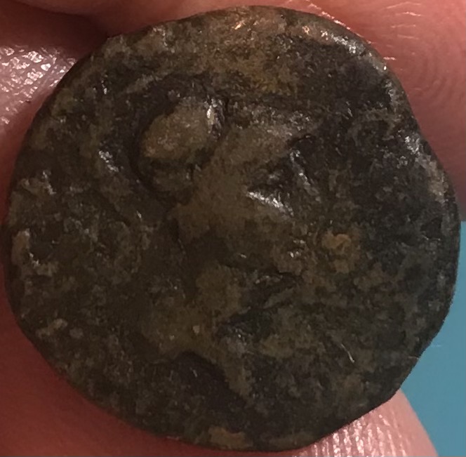 Greek-Or-Roman-Provincial-Coin