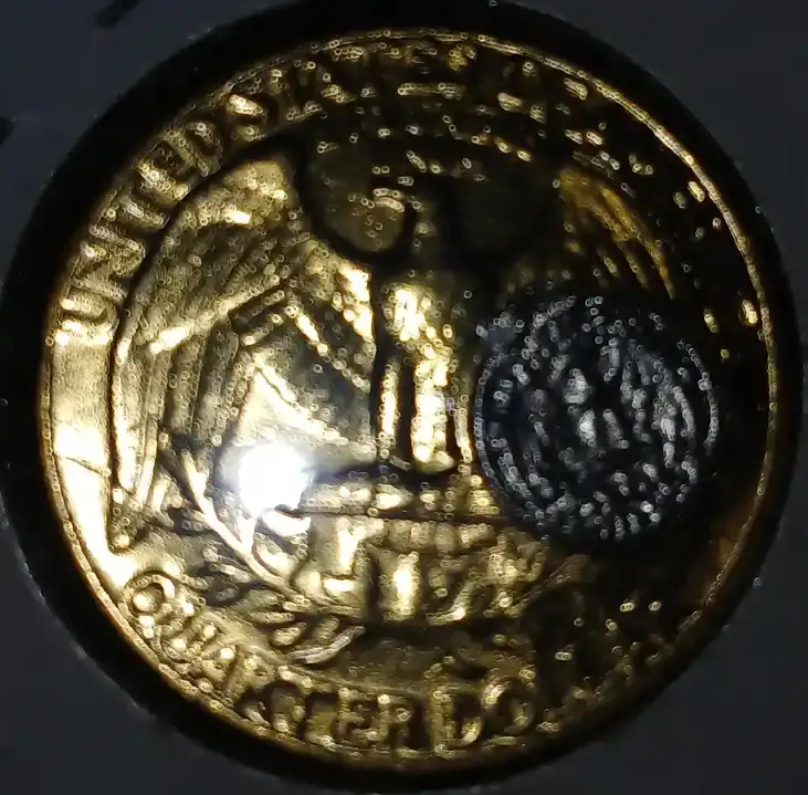 Coins-Found-Organizing