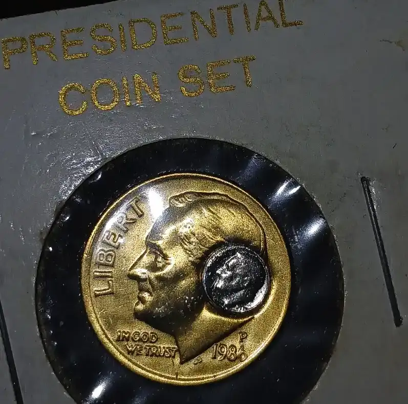 Coins-Found-Organizing