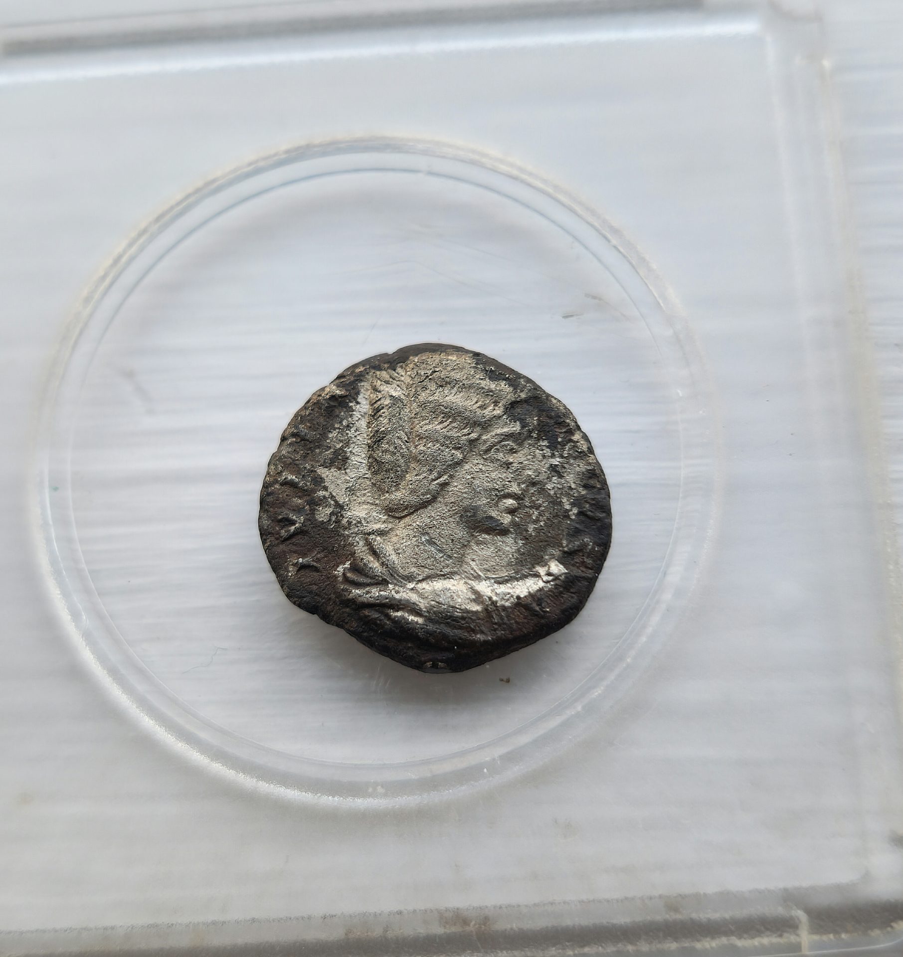 Julia-Domna-Denarius,-Fake?