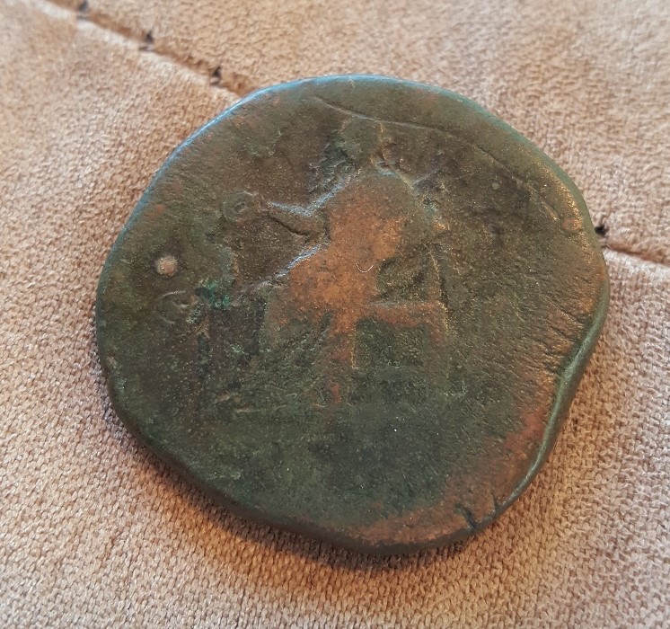 Faustina-Sr.-And-Roman-Republic-Denarius