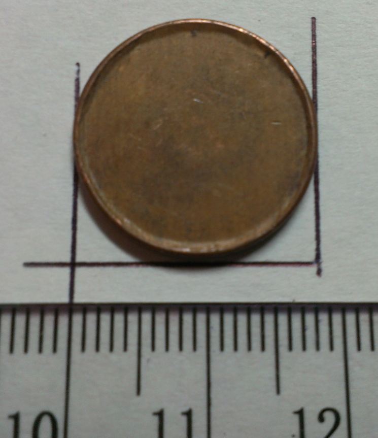 Blank-Penny?