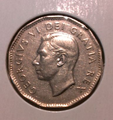 1951-Canadian-Nickel