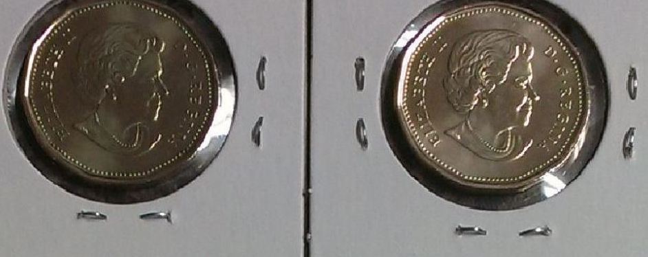 Canadian-2011-Parks-Canada-Loonie