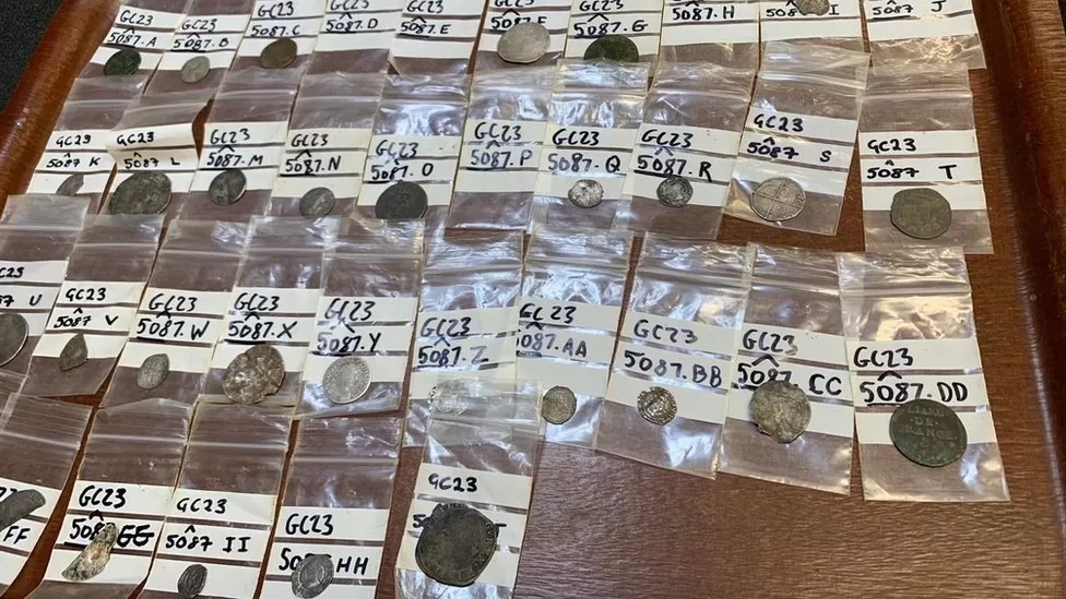Coin-Hoard-Could-Be-Linked-To-1692's-Glencoe-Massacre