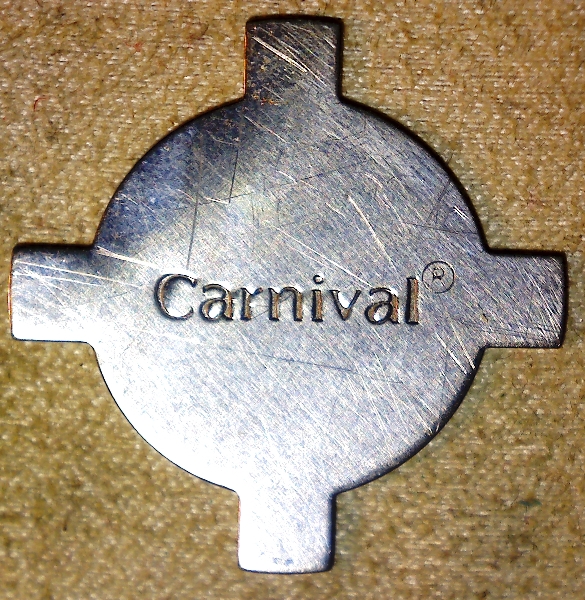 Carnival-Cruise-Cruciate-Token,-Baggage-Check-Tag,-Or-Something-Else?