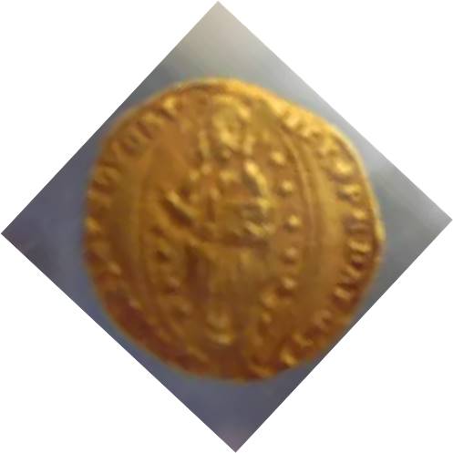 Anybody-Know-What-This-Is?-Id:-Likely-14th-Century-Venice-Ducat