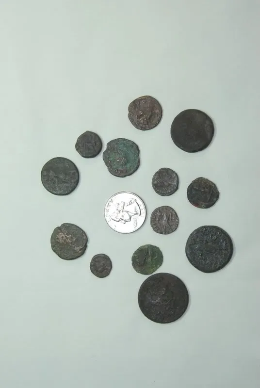 Help-Identifying-A-Few-Older-Coins-That-I-Have-Found.-Id:-Mostly-Ancient-Rome