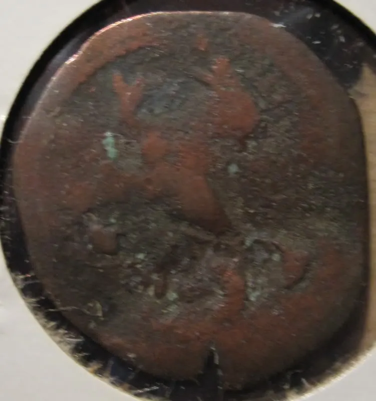 Help-Identifying-Coin-3-Id:-16th-Century-Spain-2-Maravedis