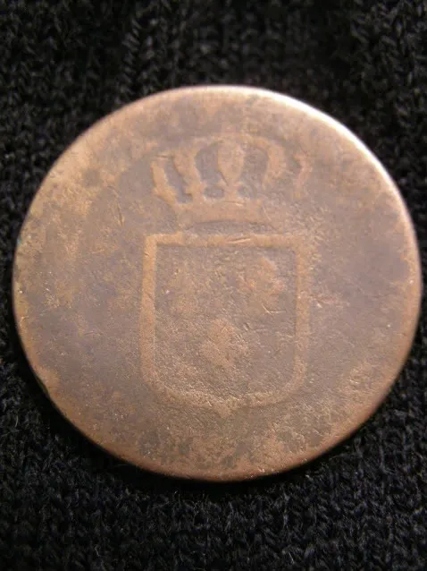 Colonial-Copper?-Id:-Likely-18th-Century-France-Sol