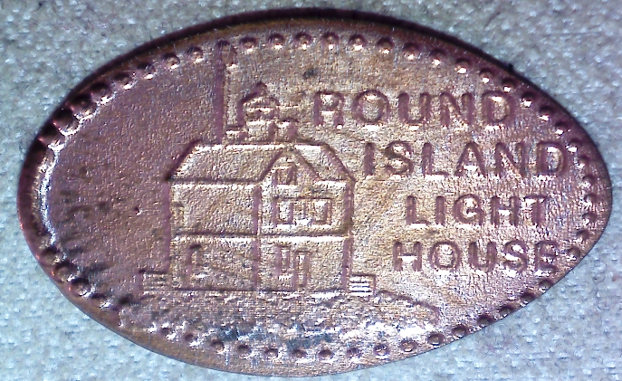 Elongated-Coins/Pennies