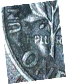 1967-Dime-With-With-Error-On-Reverse